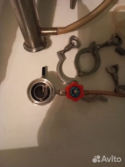 Бражная колонна 1 5 дюйма