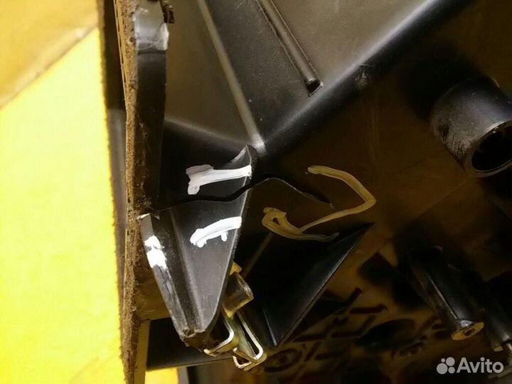 Корпус отопителя XC70 Cross Country