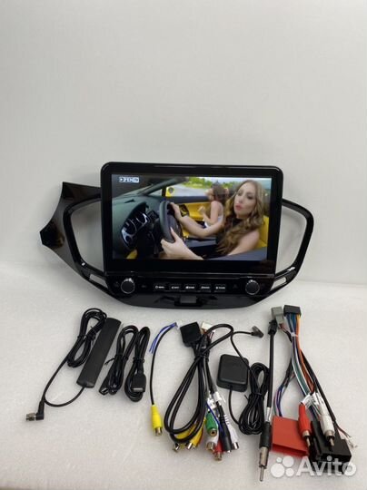 Магнитола android LADA Vesta 2015-2022