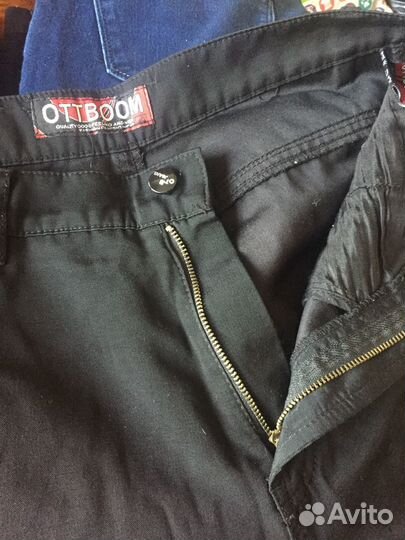 Брюки женские утепленные новые