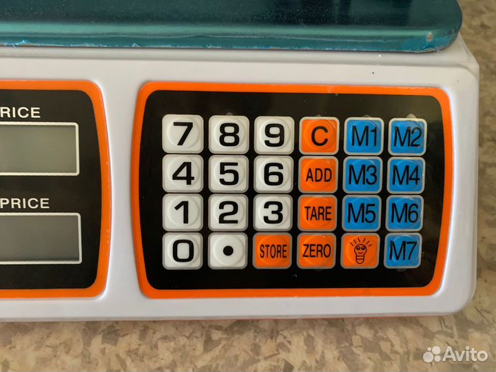 Весы торговые