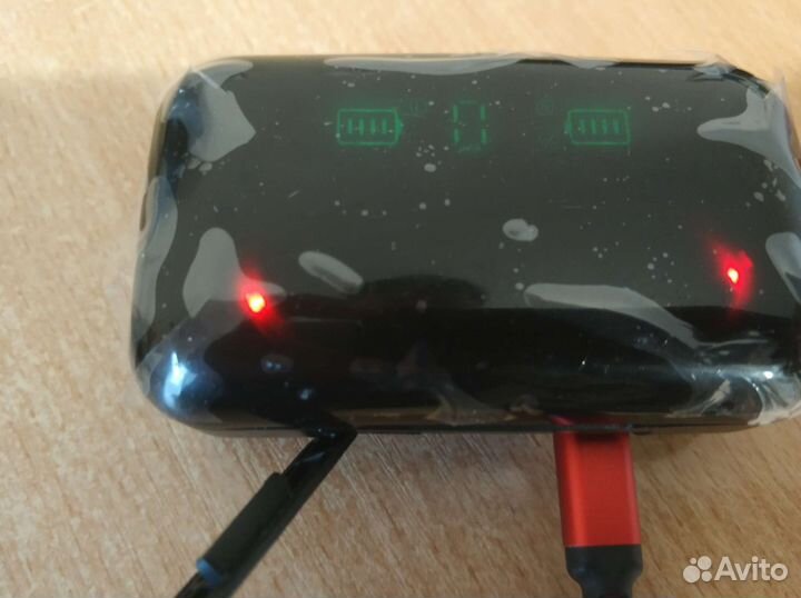 Беспроводные наушники TWS