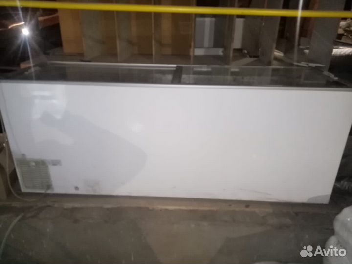 Морозильная камера