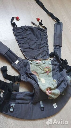 Слинг Алоэ малыш +