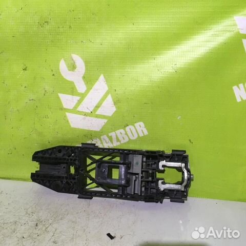 Кронштейн ручки Фольксваген Поло седан рус