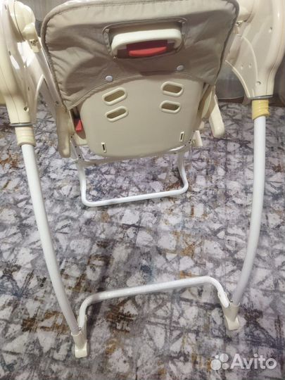 Стульчик-трансформер для кормления