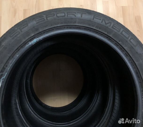 Dunlop SP Sport FM800 225/50 R17 94W