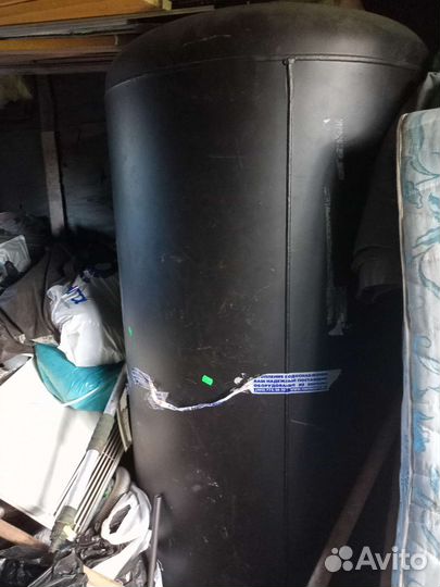 Тепловой аккумулятор Drazice NAD 1000 v2