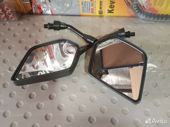Зеркала на мотоцикл