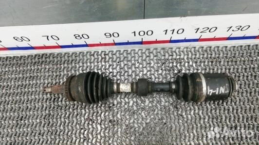 Привод передний правый hyundai santa FE 2 (TNI04N1