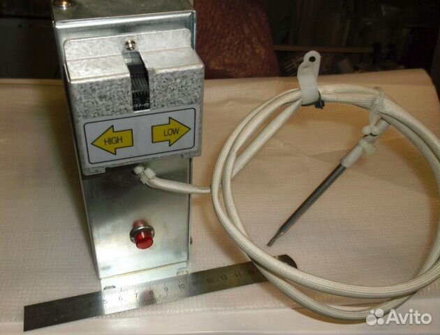 Нагреватель калорифер тепловентилятор