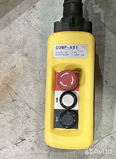 Подъемный стол YLF4003 1000x2000 4000 кг