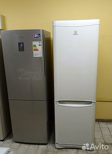 Холодильник Indesit No Frost гарантия доставка
