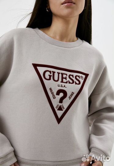 Свитшот guess