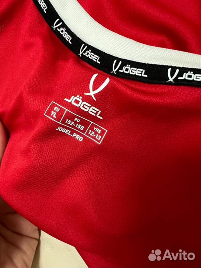 Баскетбольная майка jogel