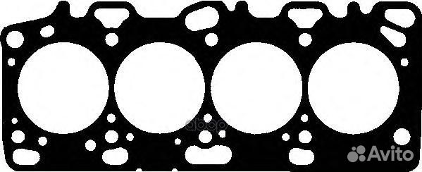 Прокладка ГБЦ Mitsubishi Space Runner 2.4 16V