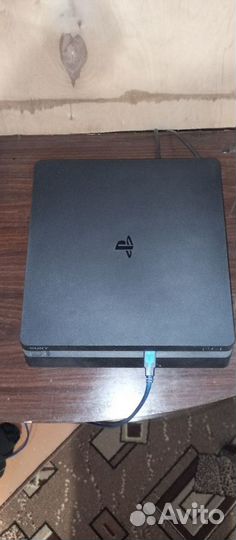 Playstation 4 slim 500gb