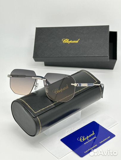 Солнцезащитные очки chopard