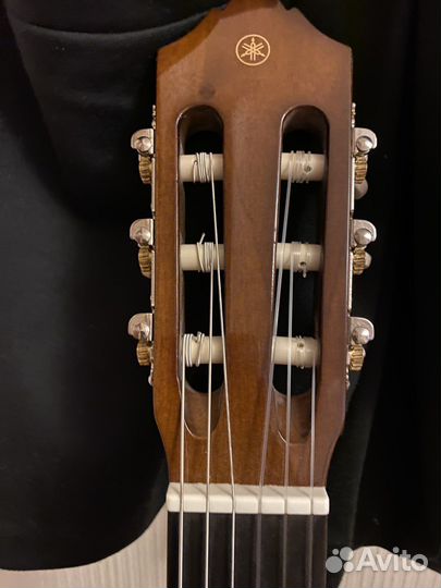 Гитара yamaha c40