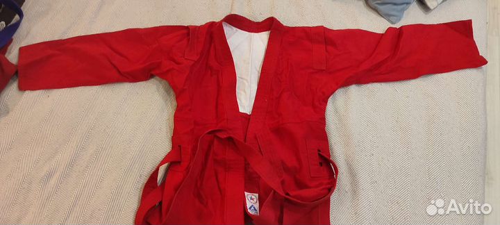 Самбовка и шорты