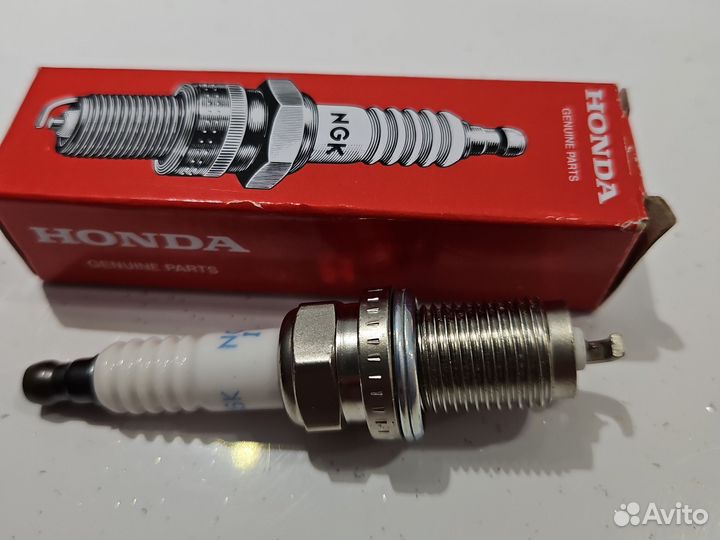 Свечи зажигания иридиевые honda