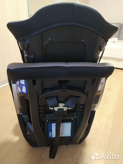 Детское автокресло sparco corsa от 0 до 36