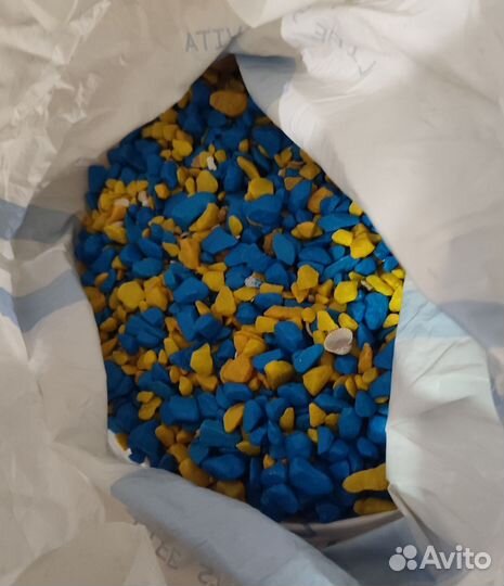 Грунт для аквариума, камушки