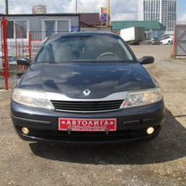 Renault Laguna 1.8 AT, 2002, 180 000 км, с пробегом, цена 277 000 руб.