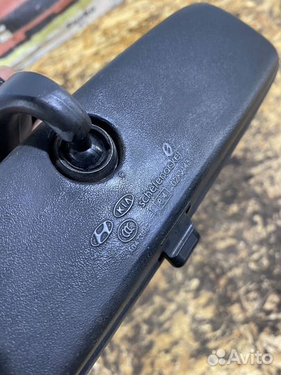 Зеркало салона Хендай Санта Фе SM