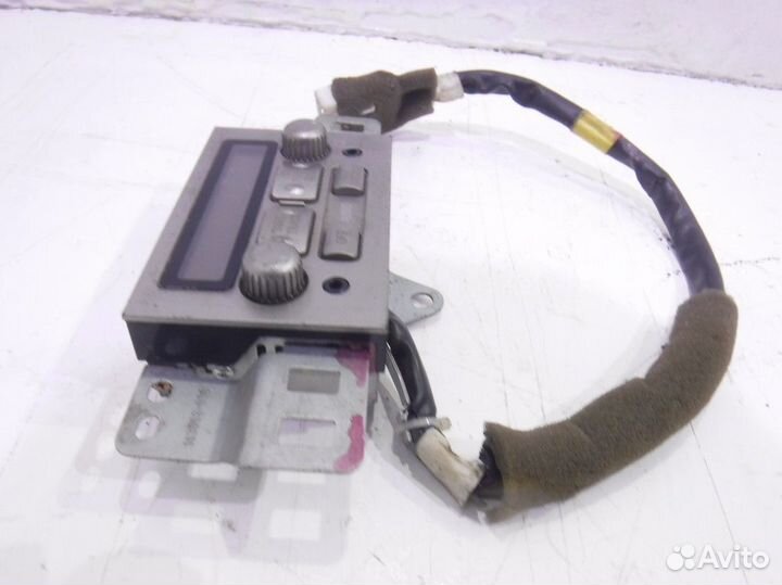 Блок управления Тойота