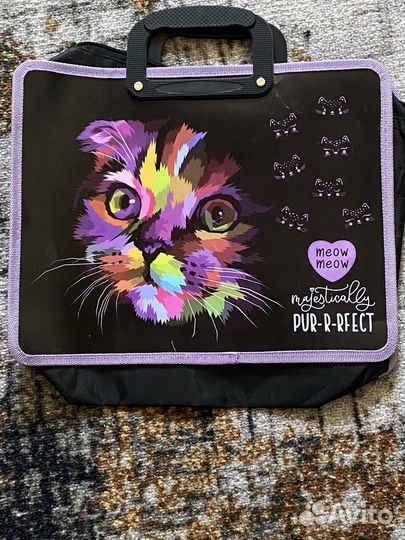 Сумка папка