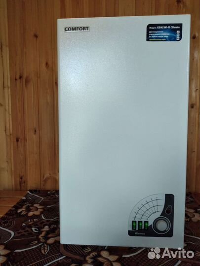 Электрический котел отопления Эван комфорт 3