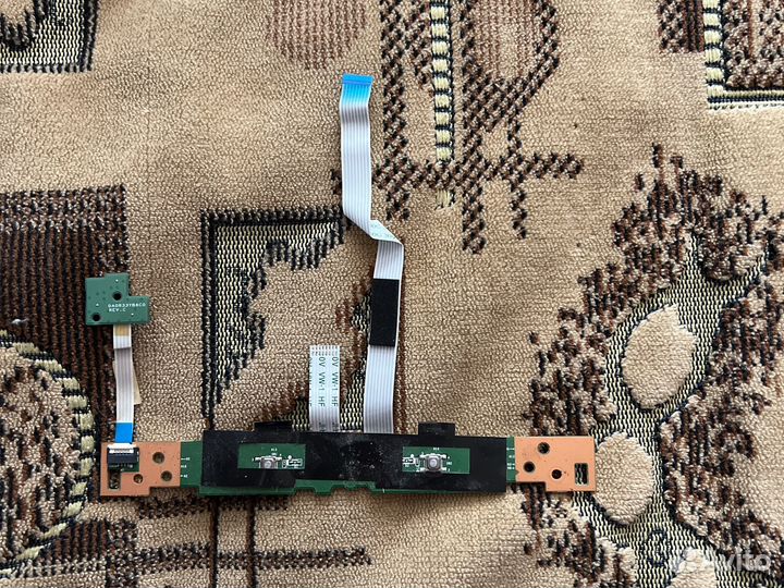 Кнопки тачпада HP Pavilion G7-2310er