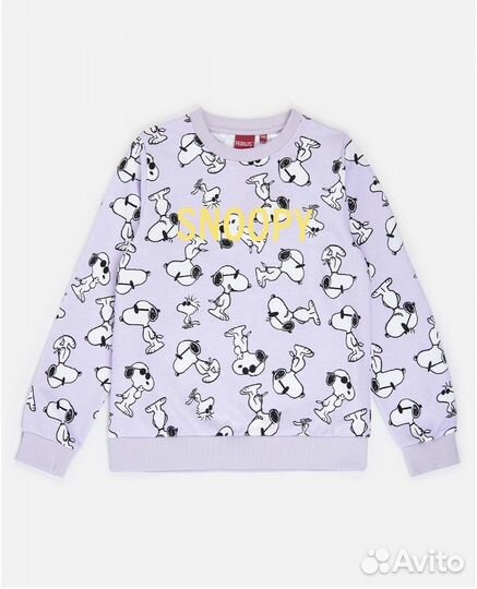 Толстовка snoopy