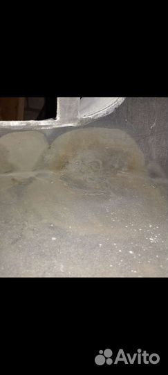 Бампер wts / rs octavia tour