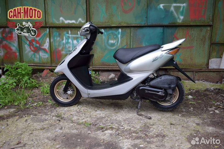 Спортивный скутер Honda Dio Z4 без пробега по РФ