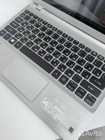 Ноутбук acer aspire v5