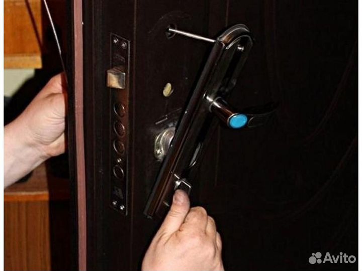 Замена замков / Вскрытие замков буду через 15 мин