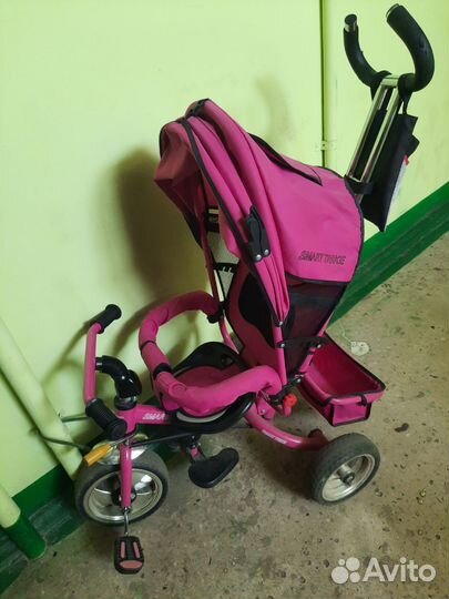 Детские велосипеды от 5 лет для девочек