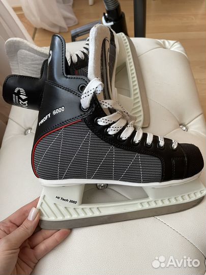 Коньки 37 размер