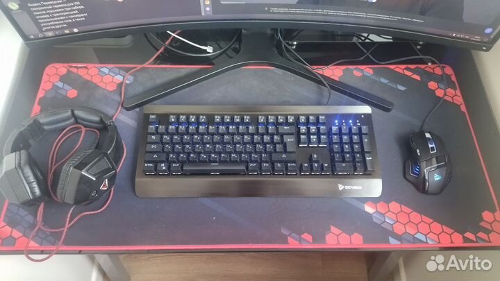 Игровой набор qcyber