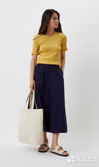 Сумка шопер Uniqlo с биркой