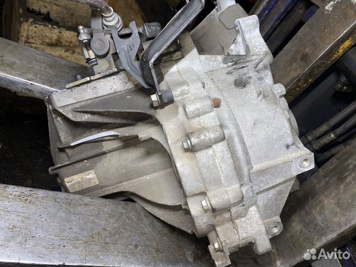 МКПП кпп в сборе Ford Focus