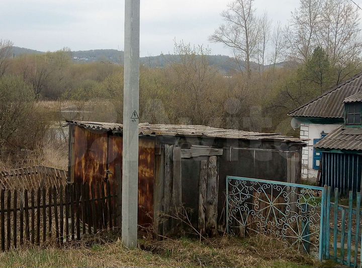 Дом 60 м² на участке 5 сот.