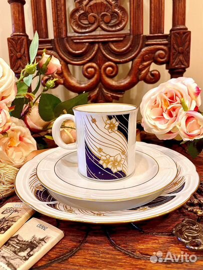 Чайно-кофейный сервиз Weimar