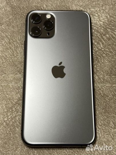 iPhone 11 Pro, 256 ГБ