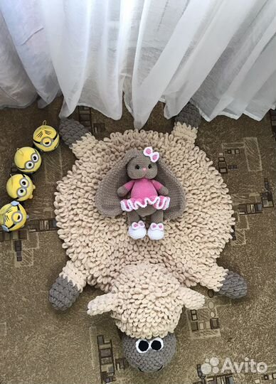 Детский коврик