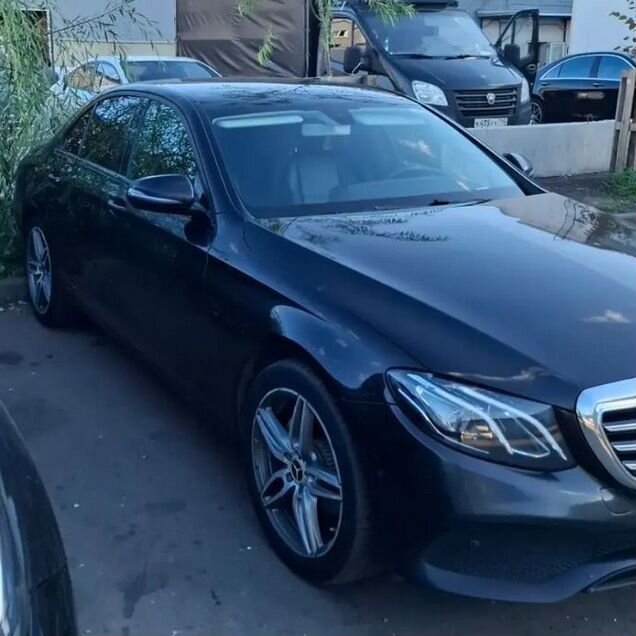 Mercedes-Benz E-класс 2.0 AT, 2019, 350 000 км