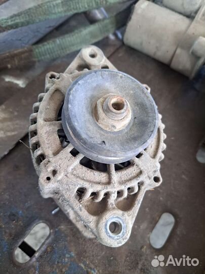 Генератор для Дэу Матиз