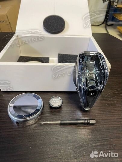 Хрусталь BMW X5 G05 X6 G06 X7 G07 ручка